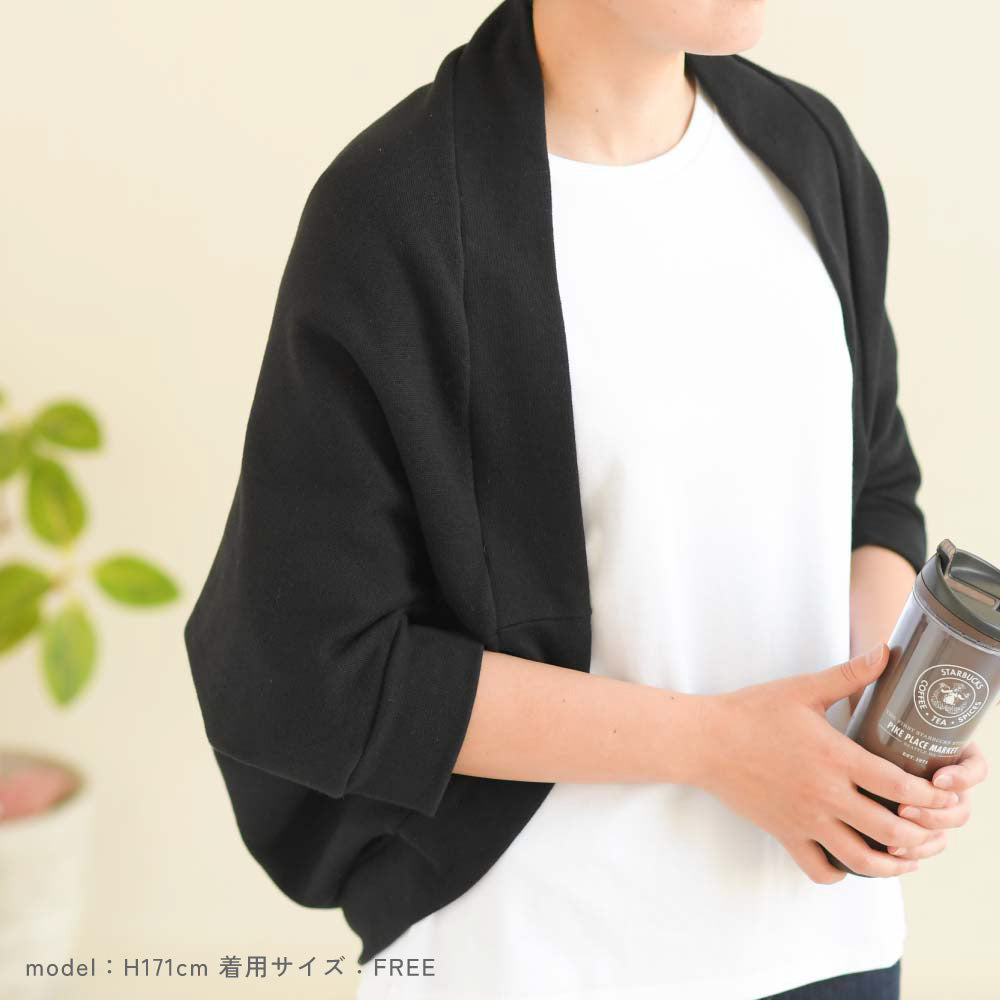 ○JOTO.あったかボレロ