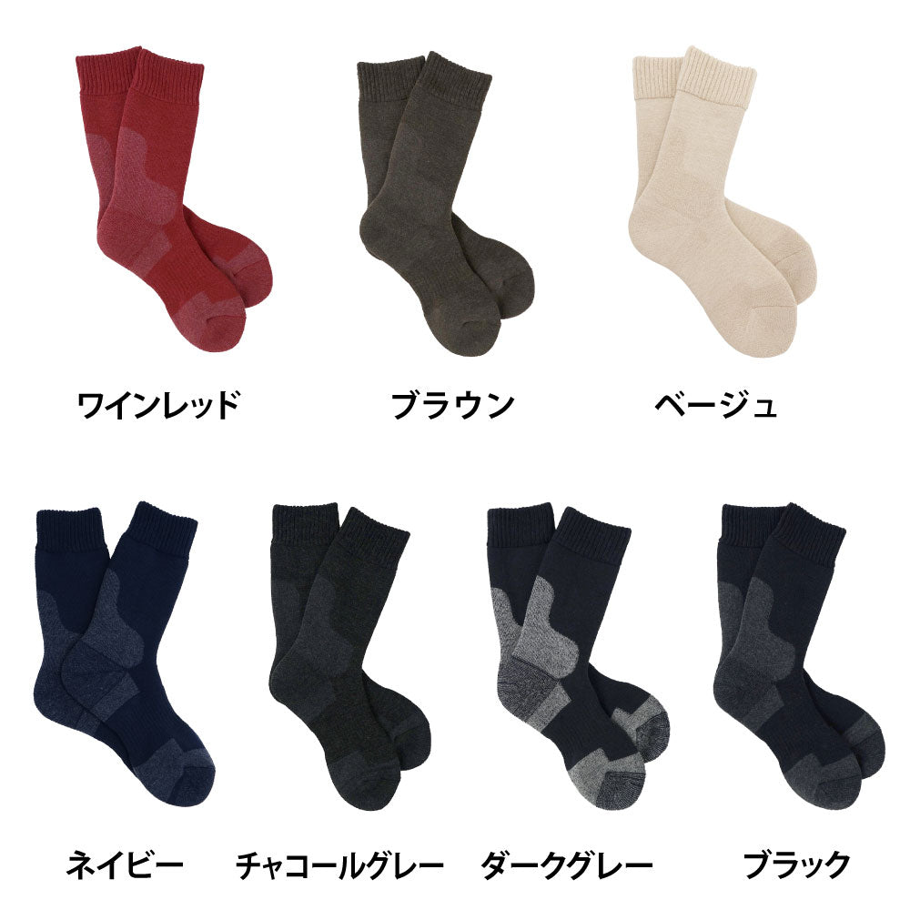 △健康爽快 ポカポカソックス