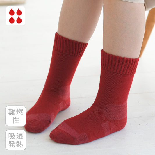 健康爽快 ポカポカソックス <累計販売24万足突破!>発熱・保温