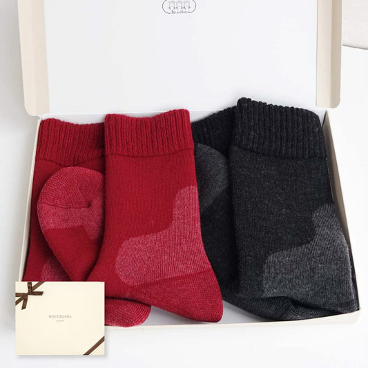 ポカポカソックス 2足セット