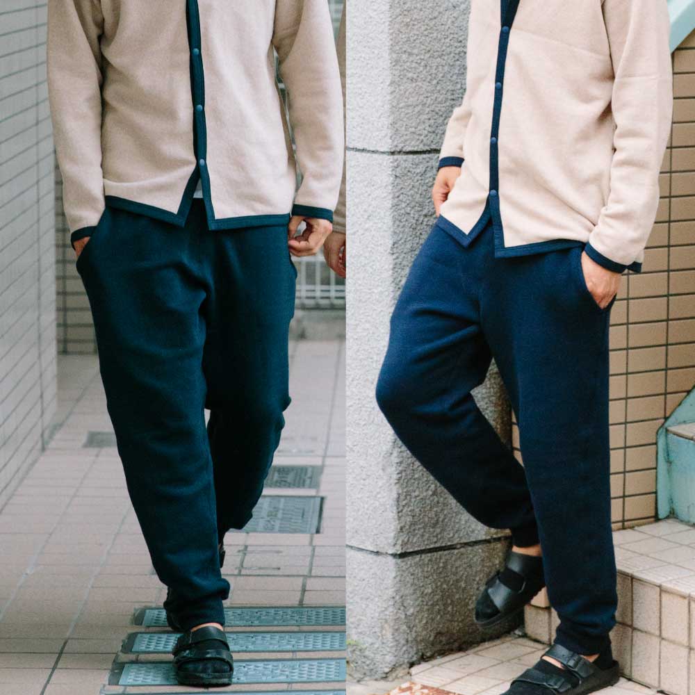 △もちはだ ルームウェアPANTS
