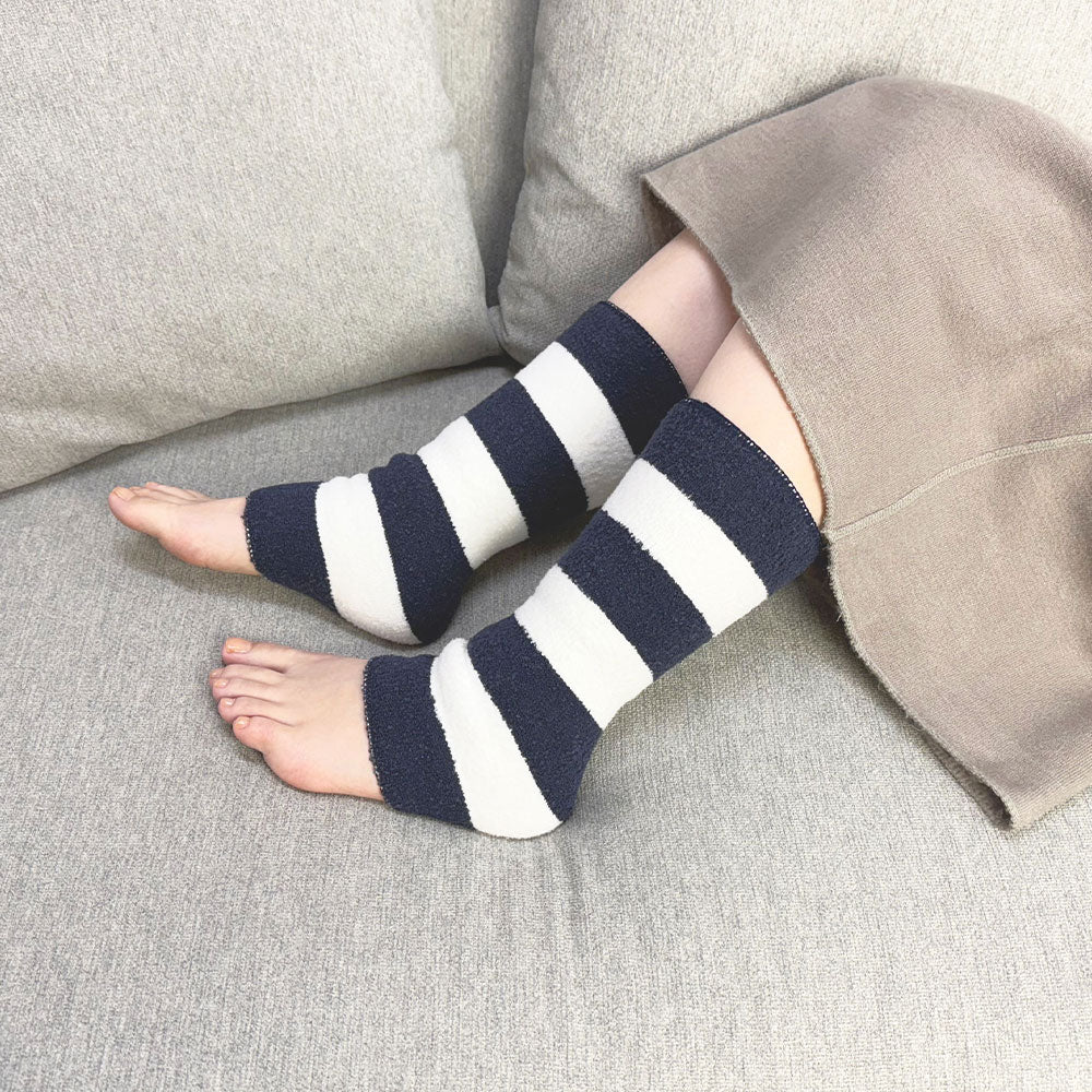 □マシュマロ レッグウォーマー