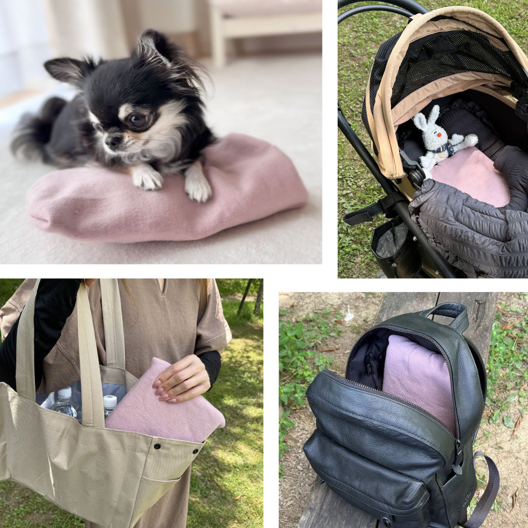 【数量限定】ひんやり長持ち保冷カバー