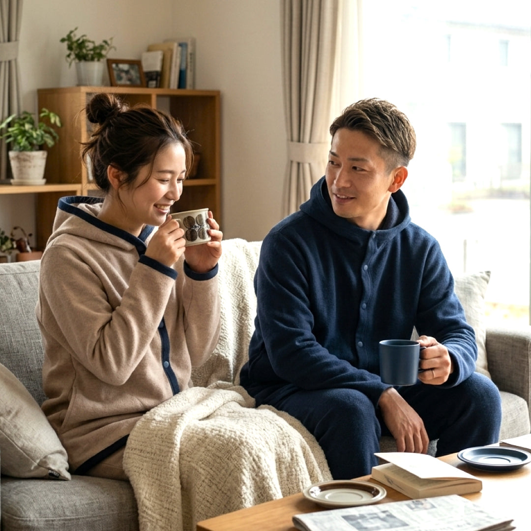 もちはだ ルームウェアHAORI