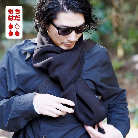 THEもちはだマフラー