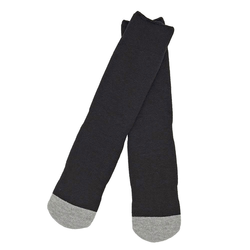 日本製 もちはだ 裏起毛ハイソックス｜50万足突破の驚異の保温力 冷え