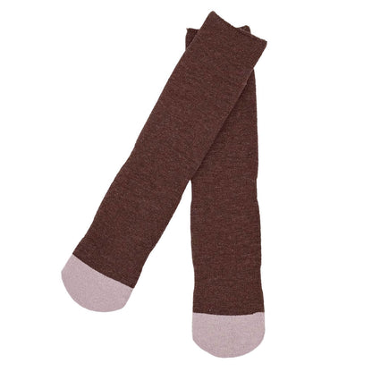 驚異の保温力！もちはだハイソックス 累計50万足突破！