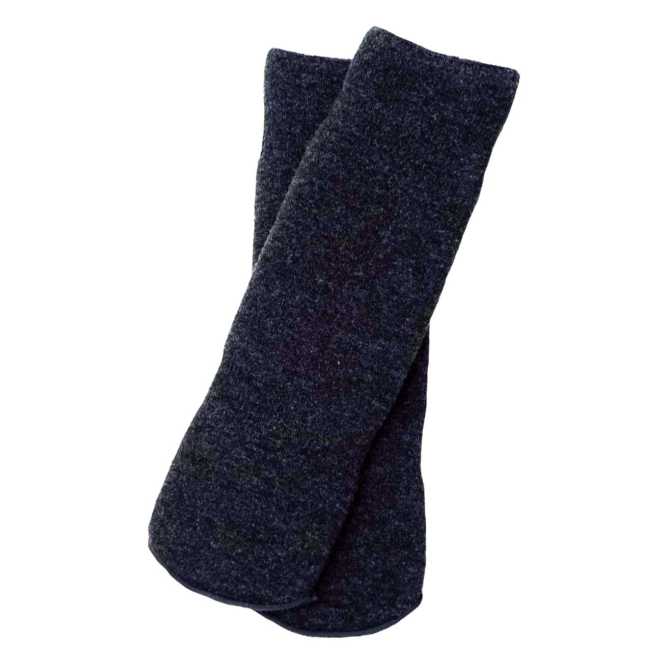 もちはだ アンクレット 裏起毛 保温 ソックス くるぶし丈