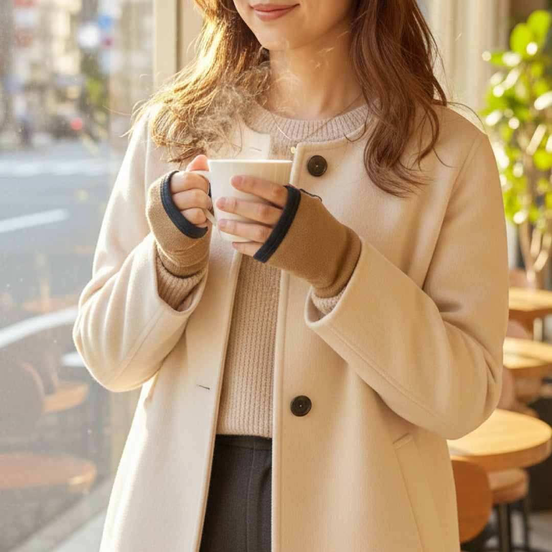 もちはだ リストウォーマー