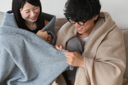 クーラー専用 くるまり夏毛布