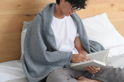 クーラー専用 くるまり夏毛布