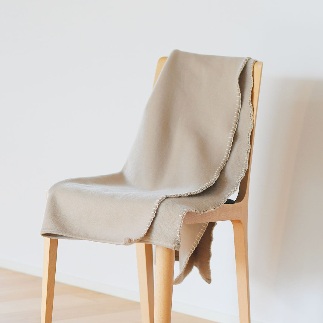 クーラー専用 くるまり夏毛布