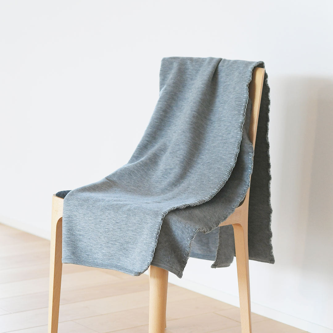 クーラー専用 くるまり夏毛布