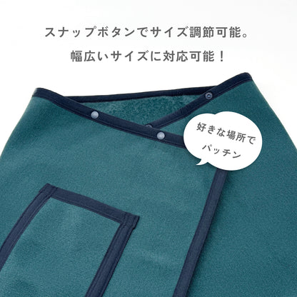 もちはだ 3way ブランケット