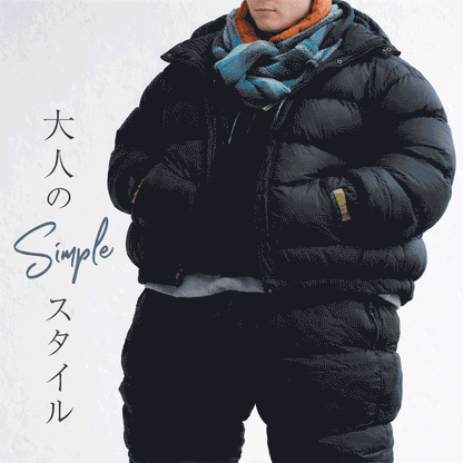 もちはだTOWN プルオーバーパーカー